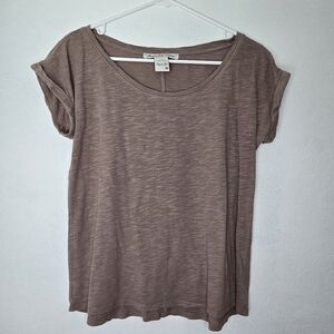 American Rag Casual Brown Women's Top